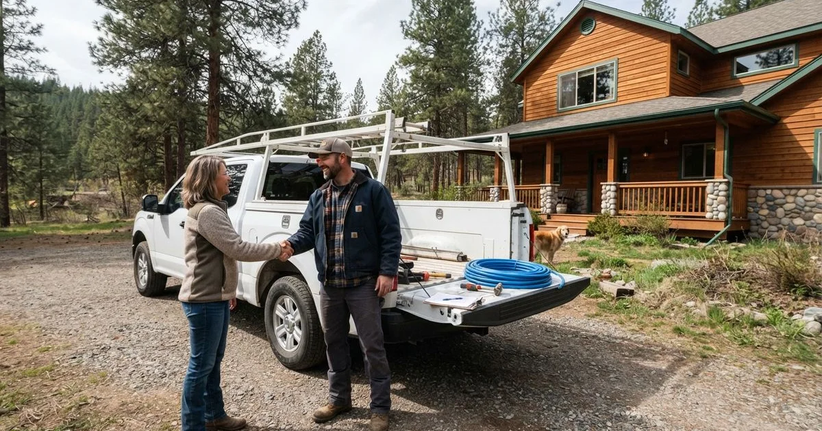 How to choose a well pump repair company in Bonner County