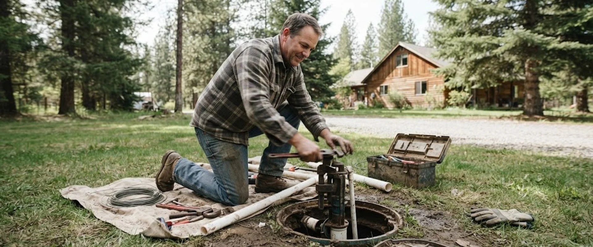 Well Pump Repair & Replacement