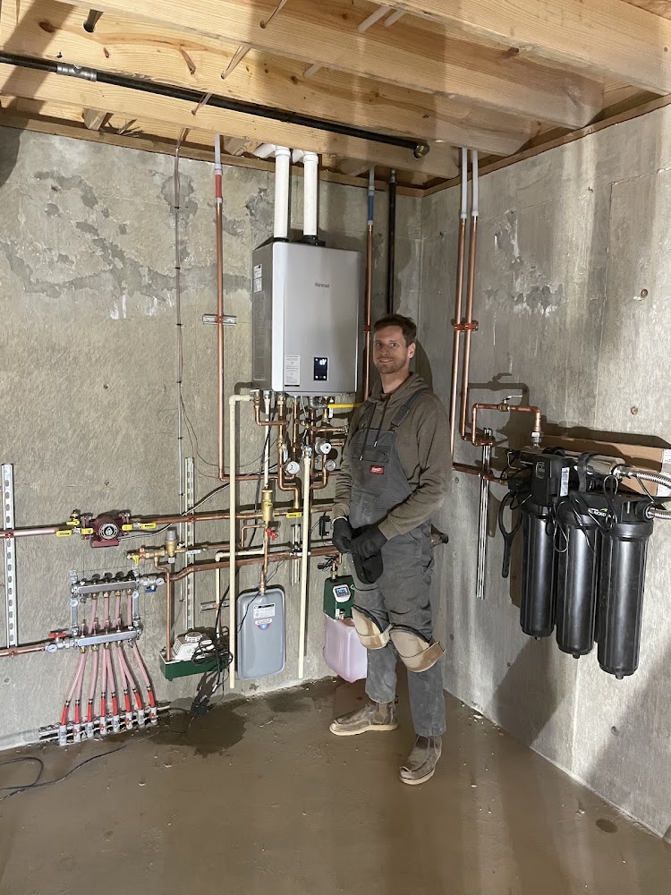 Northern Gravity Plumbing Co.